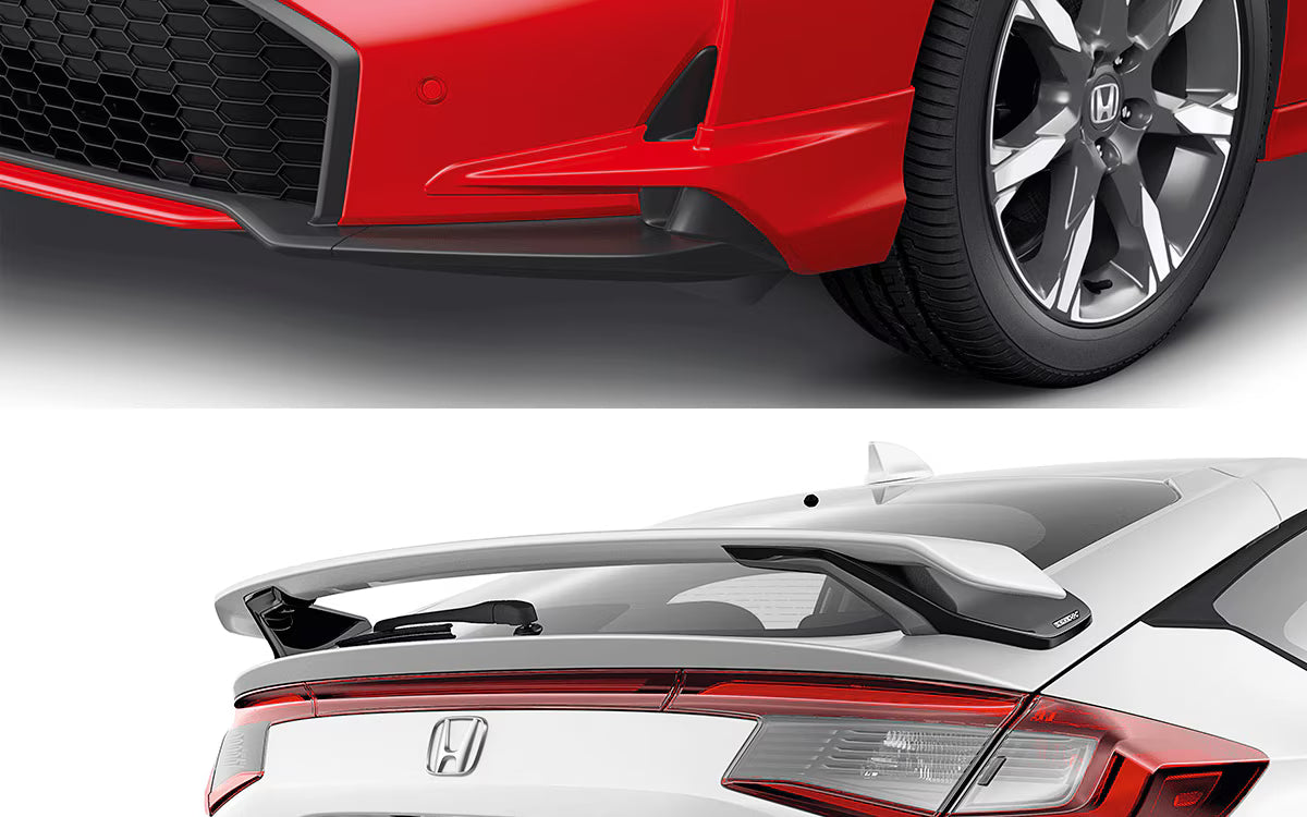 Civic Sedan 2026 Exterior Accessories