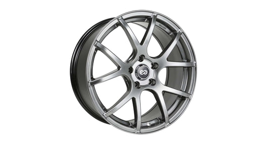 2026 Honda Civic Hatch 16" Enkei M52 Wheel - Silver
