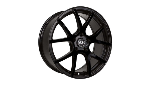 2026 Honda Civic Hatch 16" Enkei M52 Wheel - Gloss Black