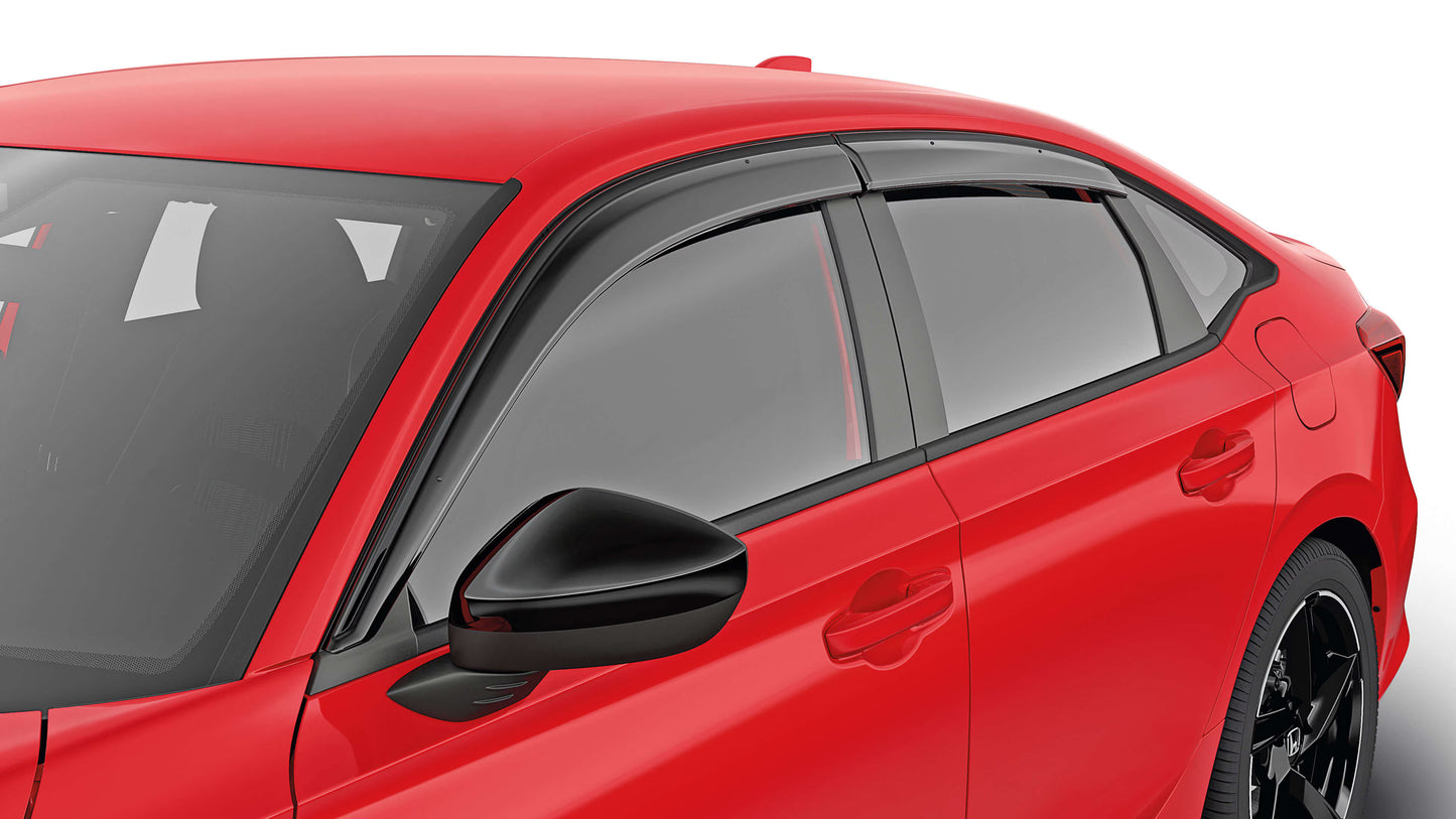 Civic Sedan 2026 Exterior Accessories