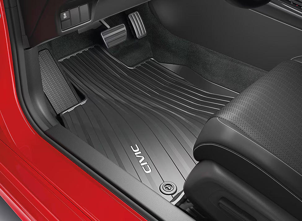 Civic Sedan 2026 Interior Accessories