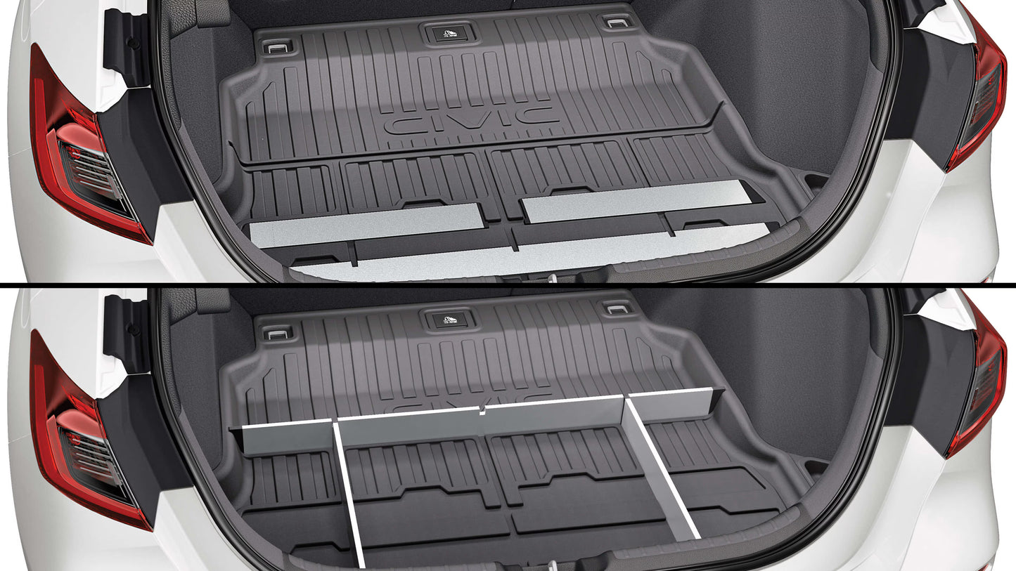 Civic Hatch 2026 Interior Accessories