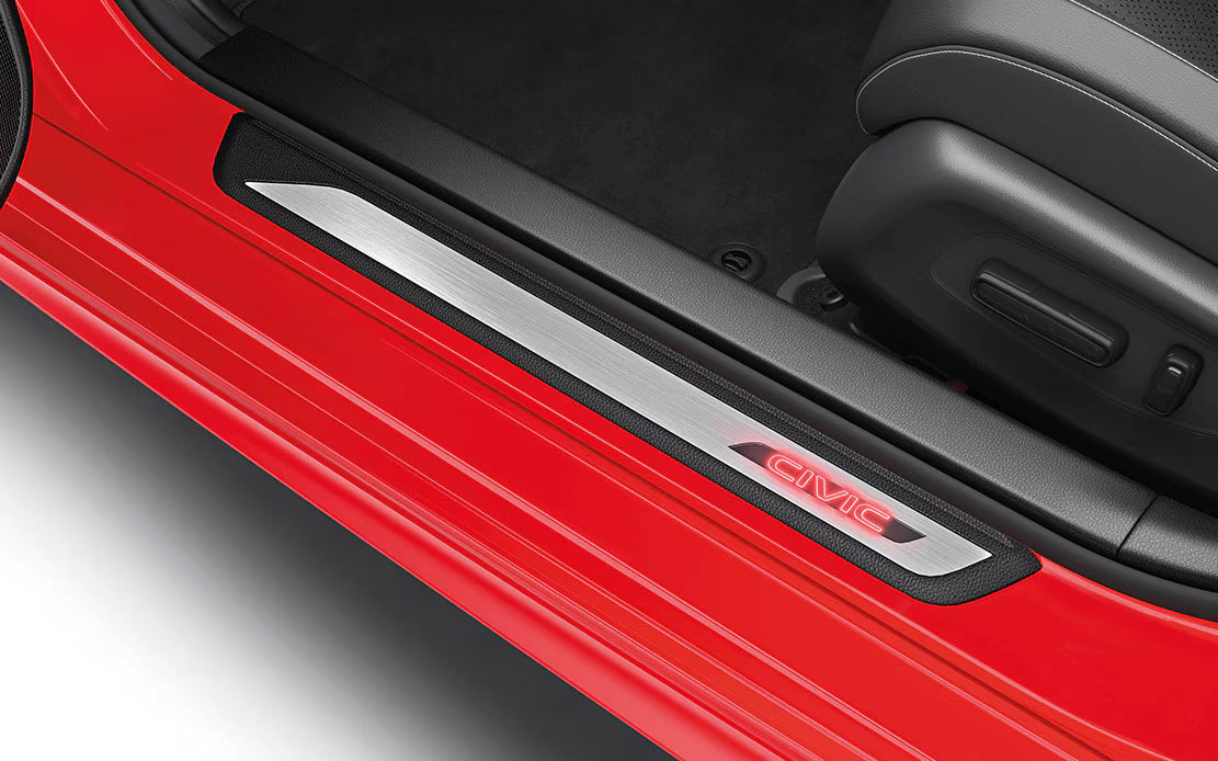 Civic Hatch 2026 Interior Accessories