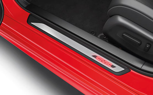 2026 Honda Civic Hatch Illuminated Door Sill Trim