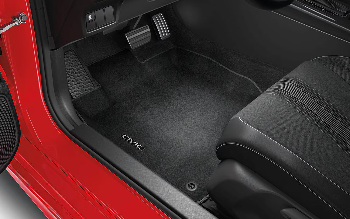 Civic Hatch 2026 Interior Accessories