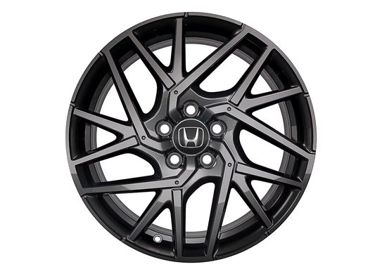 2026 Honda Civic Hatch 18" Alloy Wheel - Black