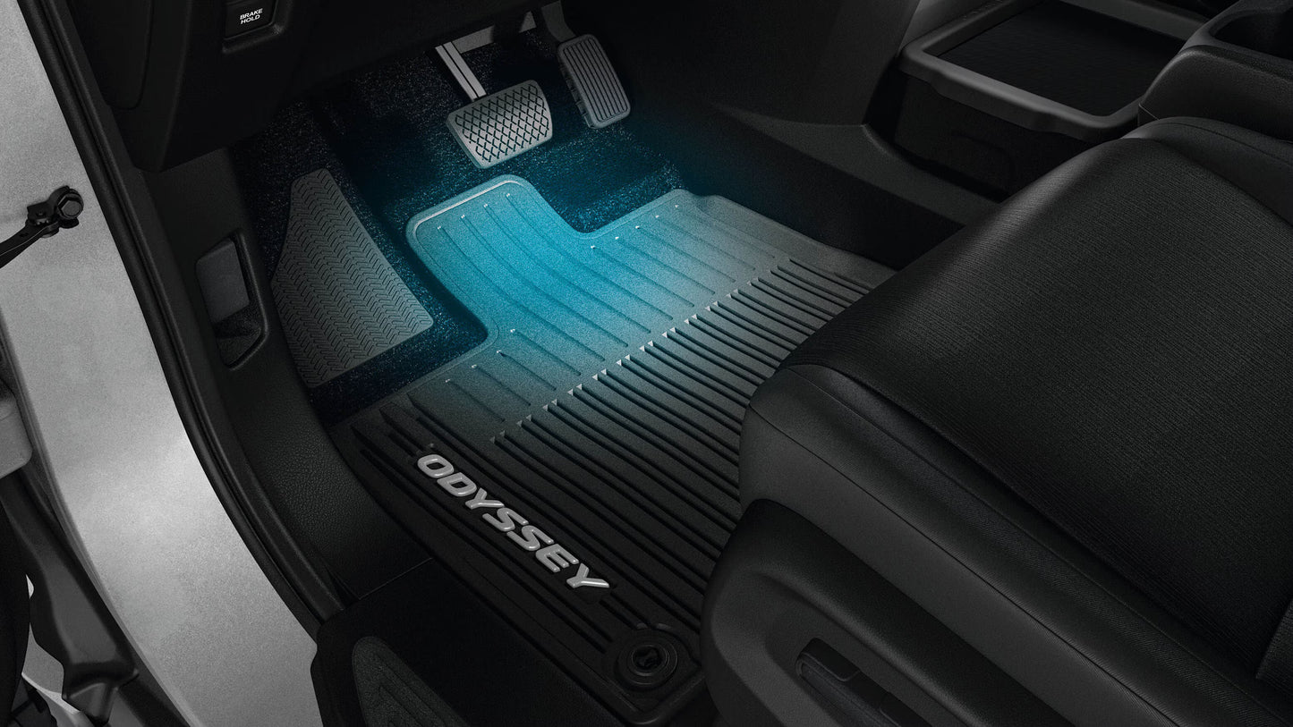 Odyssey 2026 Interior Accessories