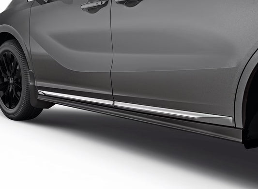 2026 Honda Odyssey Lower Door Trim - Chrome