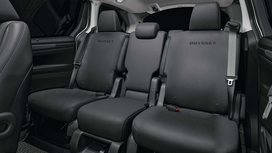 2026 Honda Odyssey Seat Cover, 2nd Row (8P)