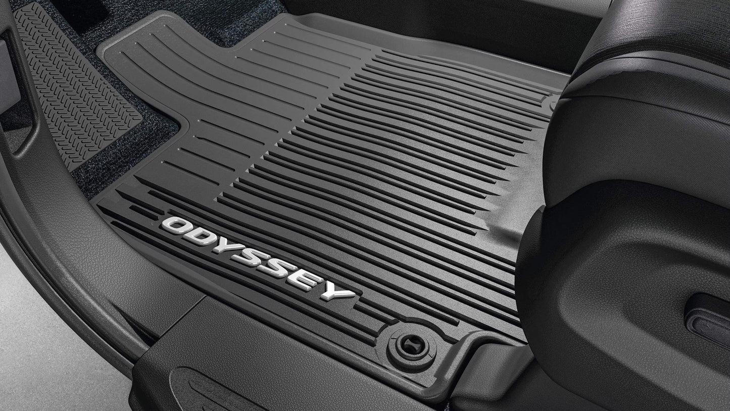 Odyssey 2026 Interior Accessories