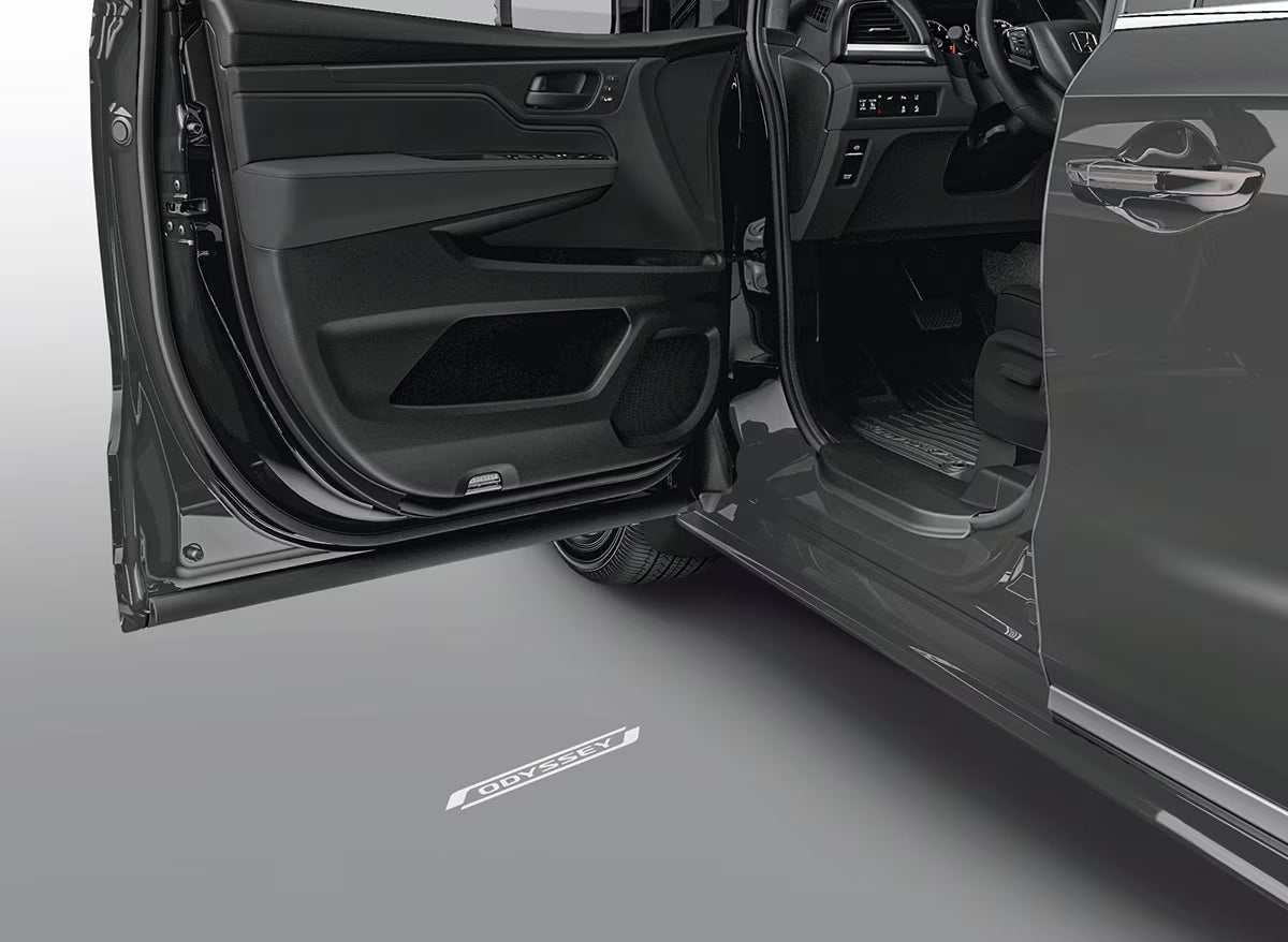 Odyssey 2026 Exterior Accessories