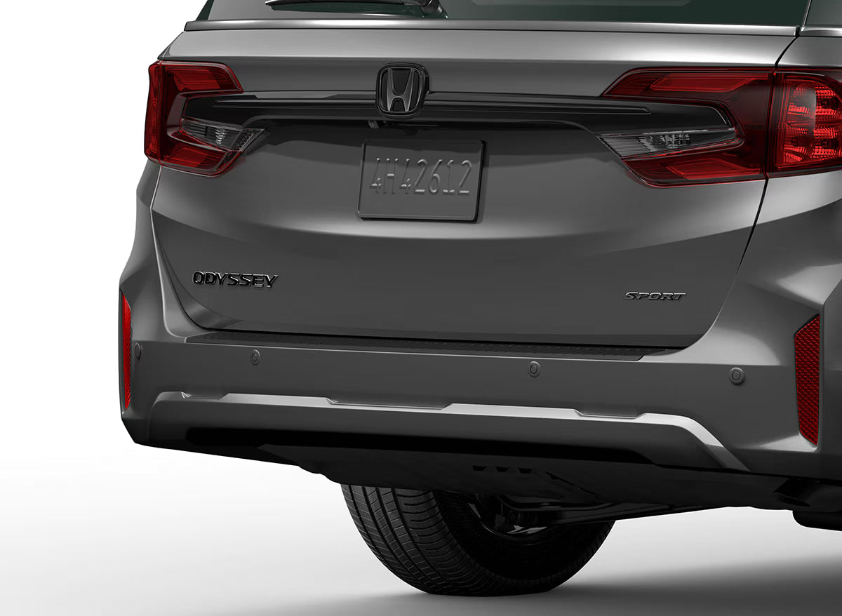 Odyssey 2026 Exterior Accessories