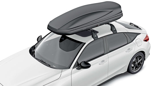 2026 Honda Civic Hatch Roof Box - Midsize
