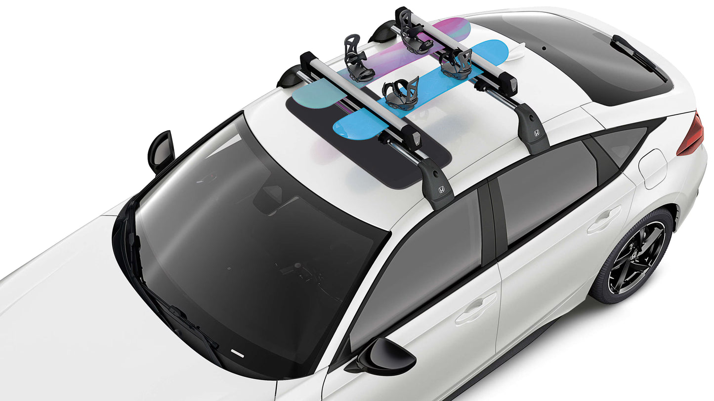 Civic Hatch 2026 Exterior Accessories