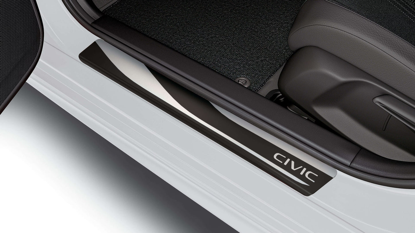 Civic Hatch 2026 Exterior Accessories