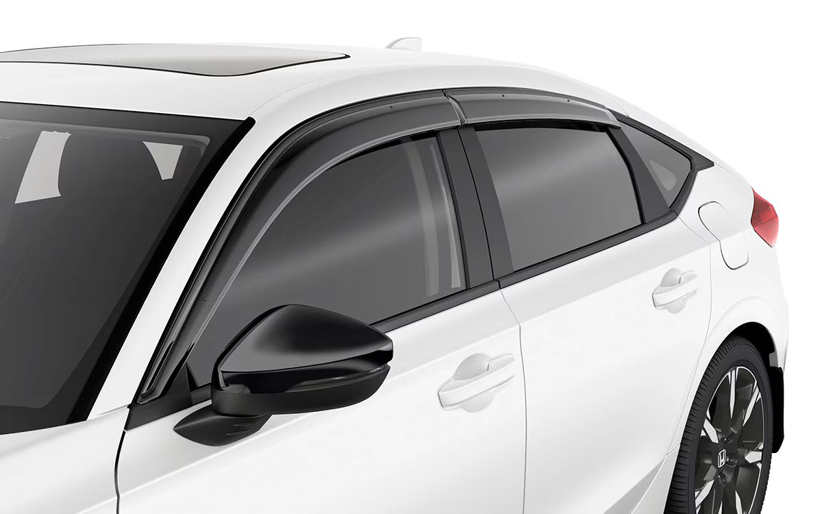 Civic Hatch 2026 Exterior Accessories