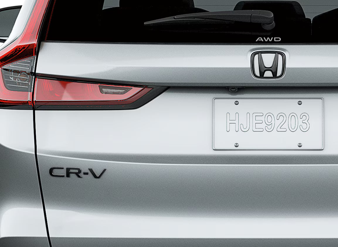 CR-V 2026 Exterior Accessories