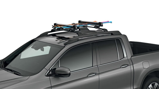2026 Honda Ridgeline Roof Ski/Snowboard Attachment