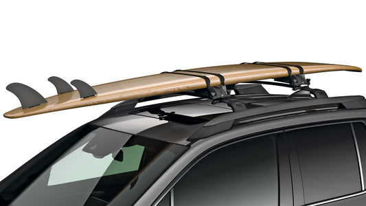 2026 Honda Ridgeline Roof Surfboard Attachment