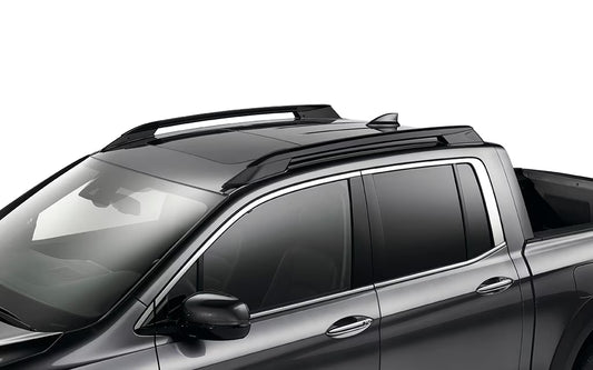 2026 Honda Ridgeline Roof Rails - Black