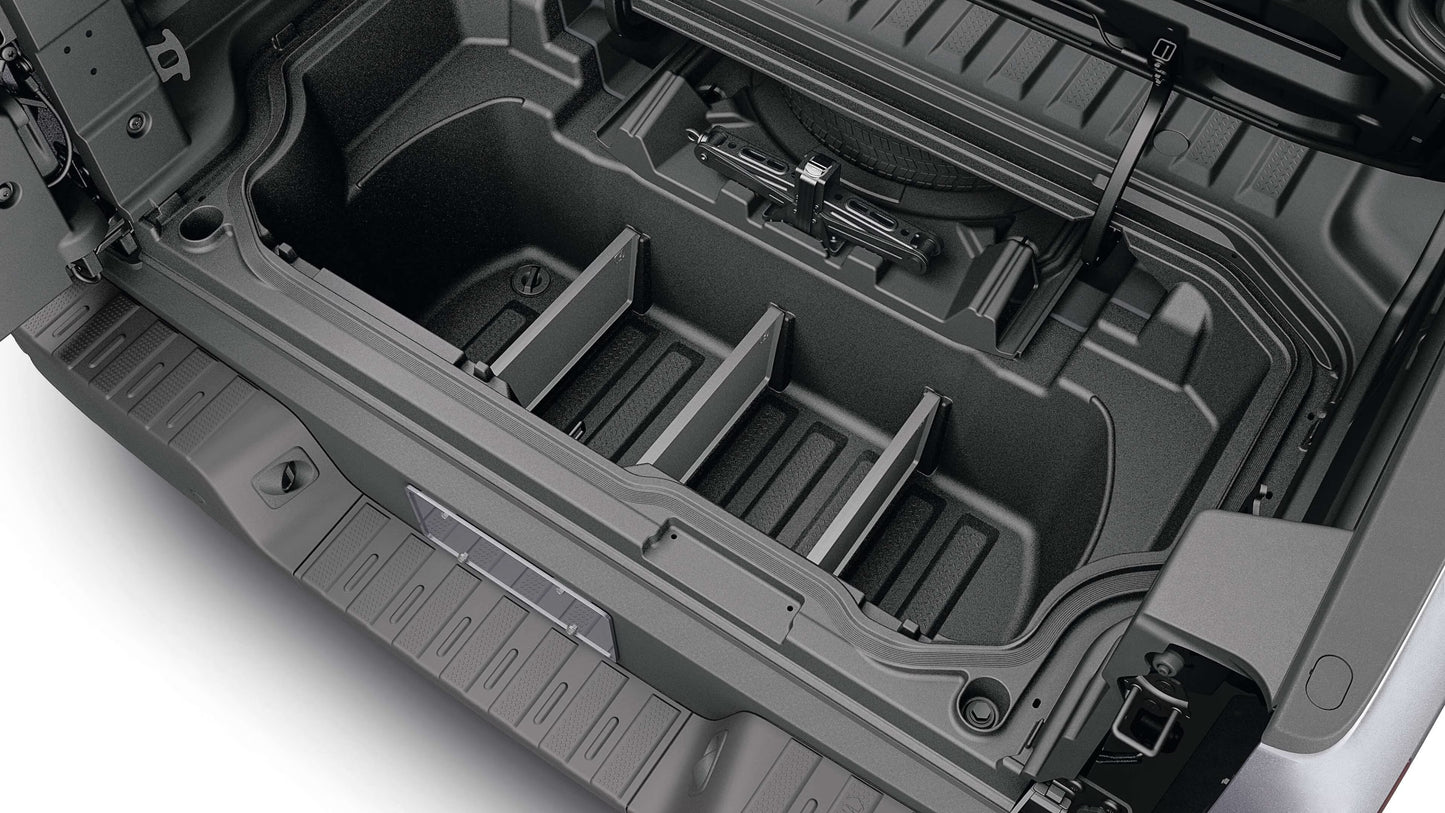 Ridgeline 2026 Exterior Accessories