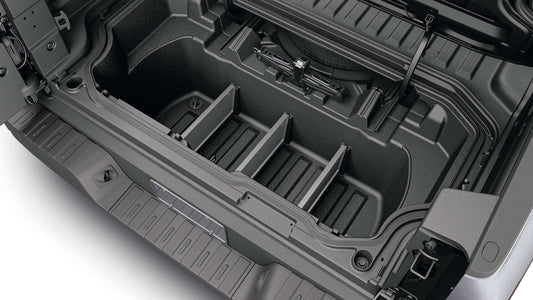 2026 Honda Ridgeline Cargo Dividers - In-Bed Trunk