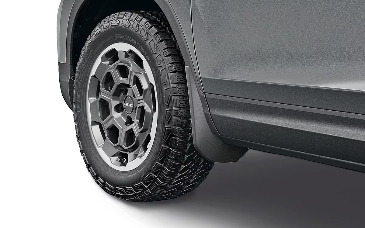 Ridgeline 2026 Exterior Accessories