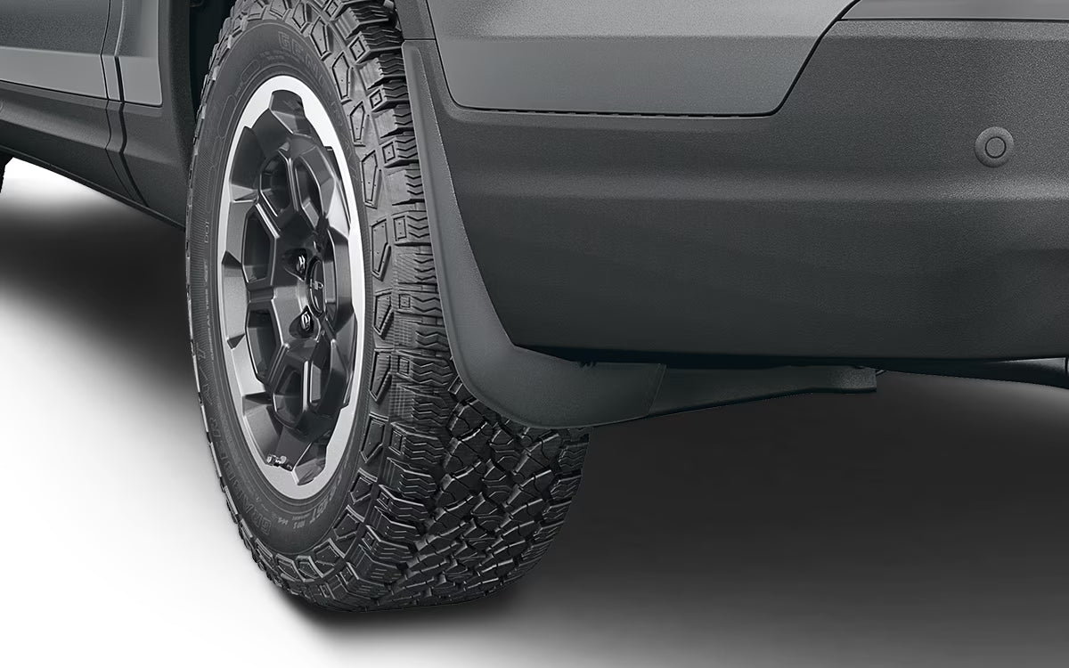 Ridgeline 2026 Exterior Accessories