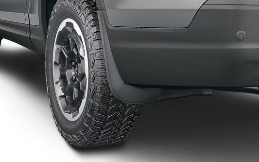 2026 Honda Ridgeline Rear Splash Guards