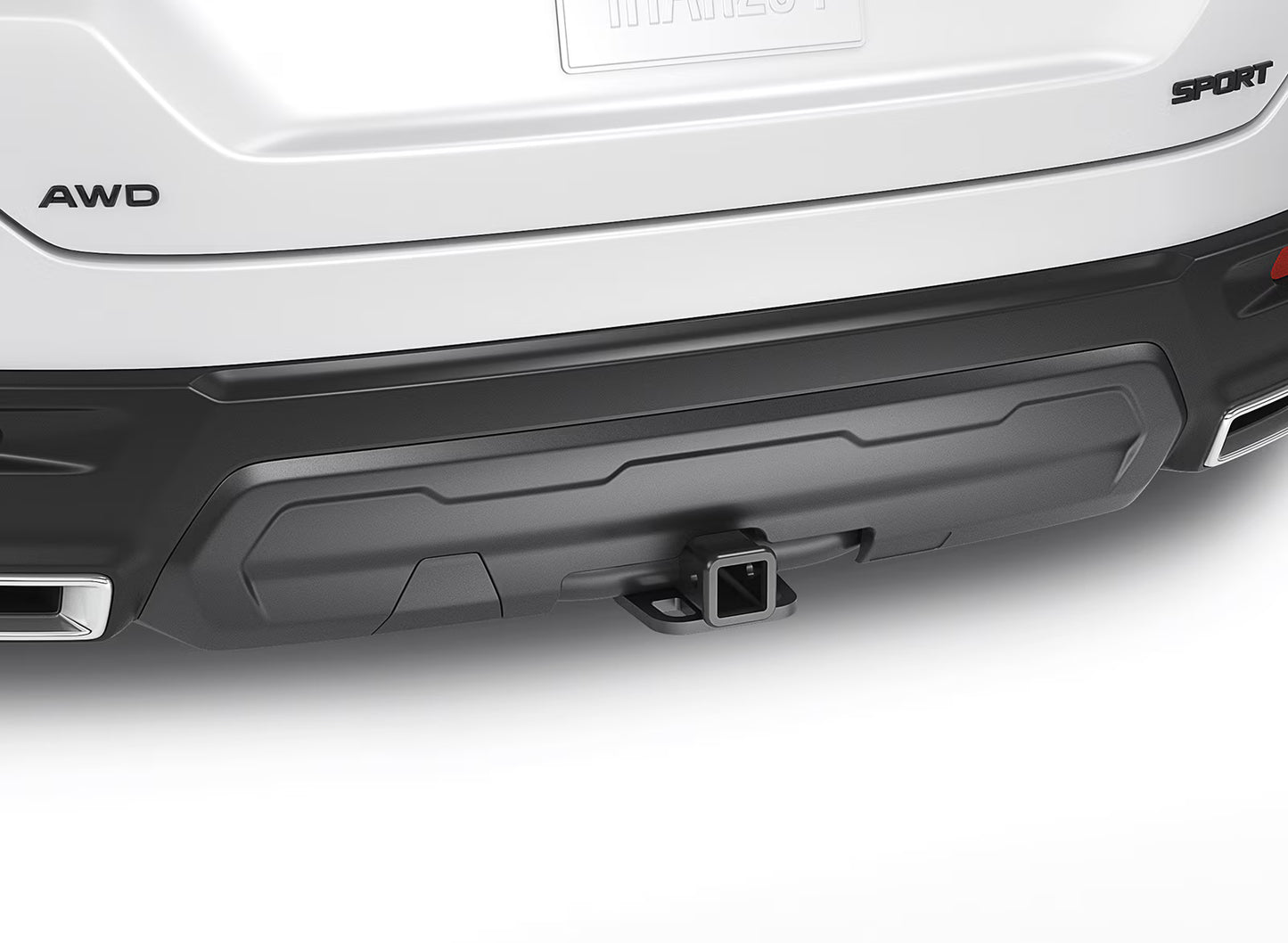 Pilot 2026 Exterior Accessories