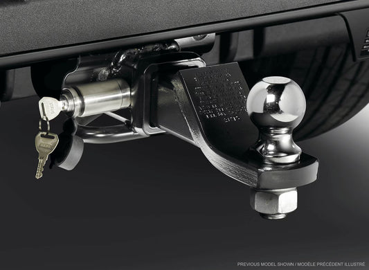 2026 Honda Pilot Trailer Hitch Locking Pin
