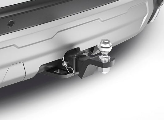 2026 Honda Pilot Trailer Hitch Ball Mount