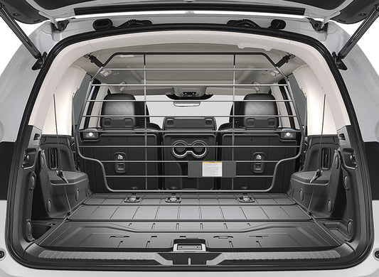 2026 Honda Pilot Separation Barrier