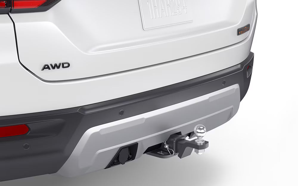 Pilot 2026 Exterior Accessories