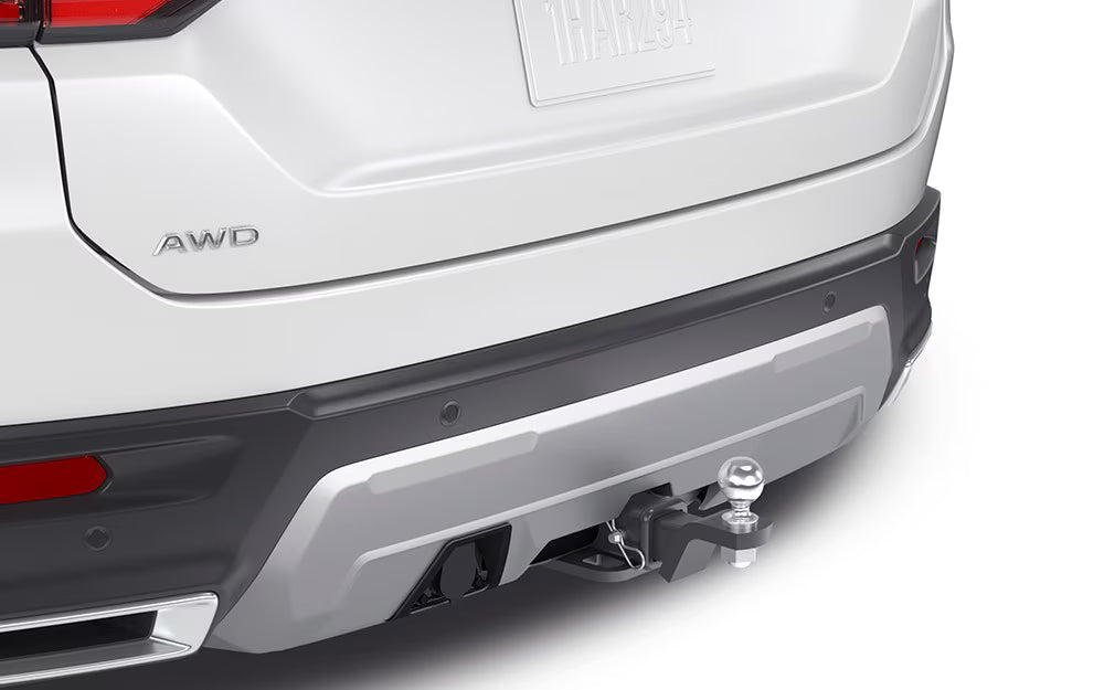 Pilot 2026 Exterior Accessories
