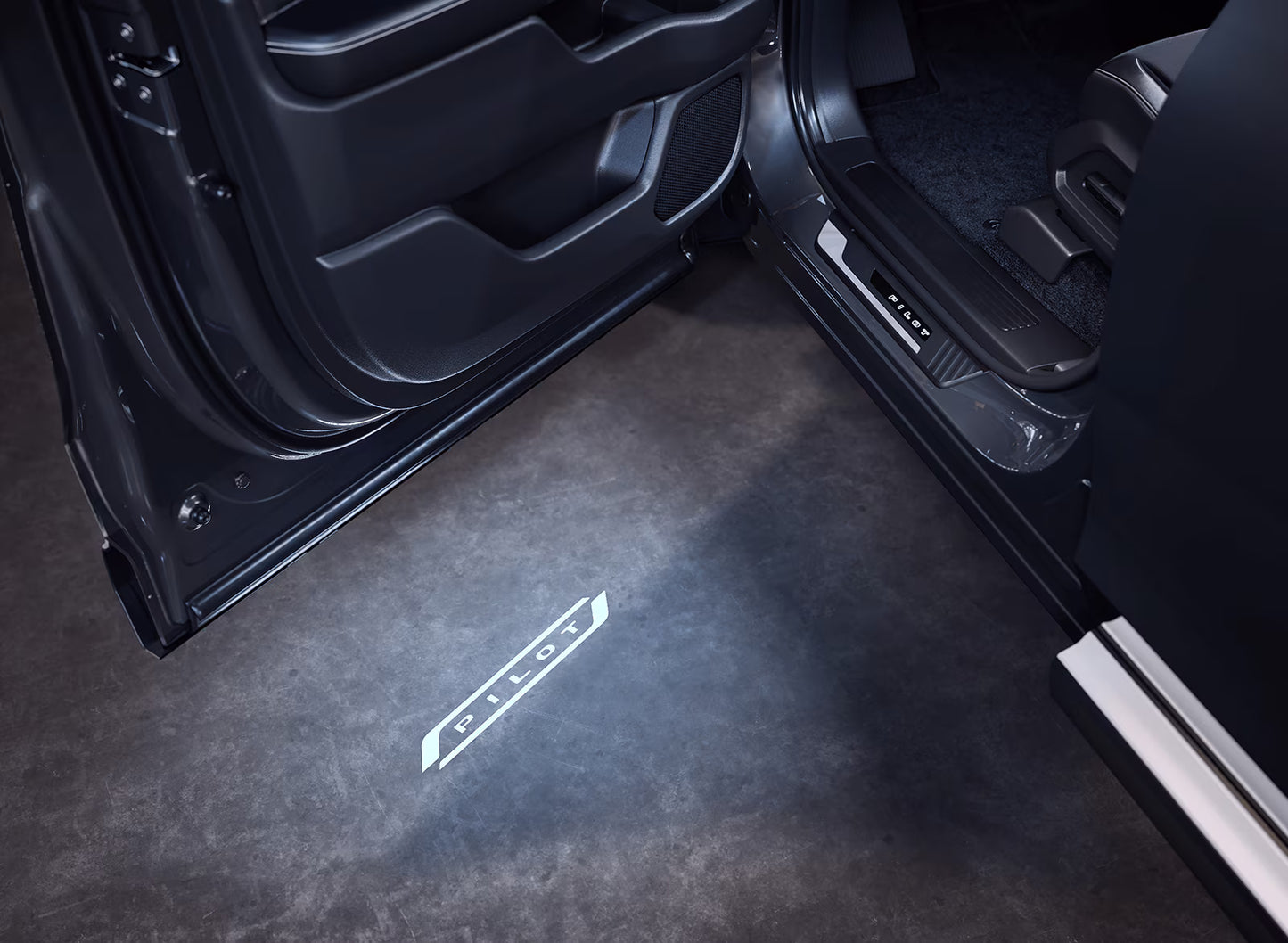 Pilot 2026 Exterior Accessories