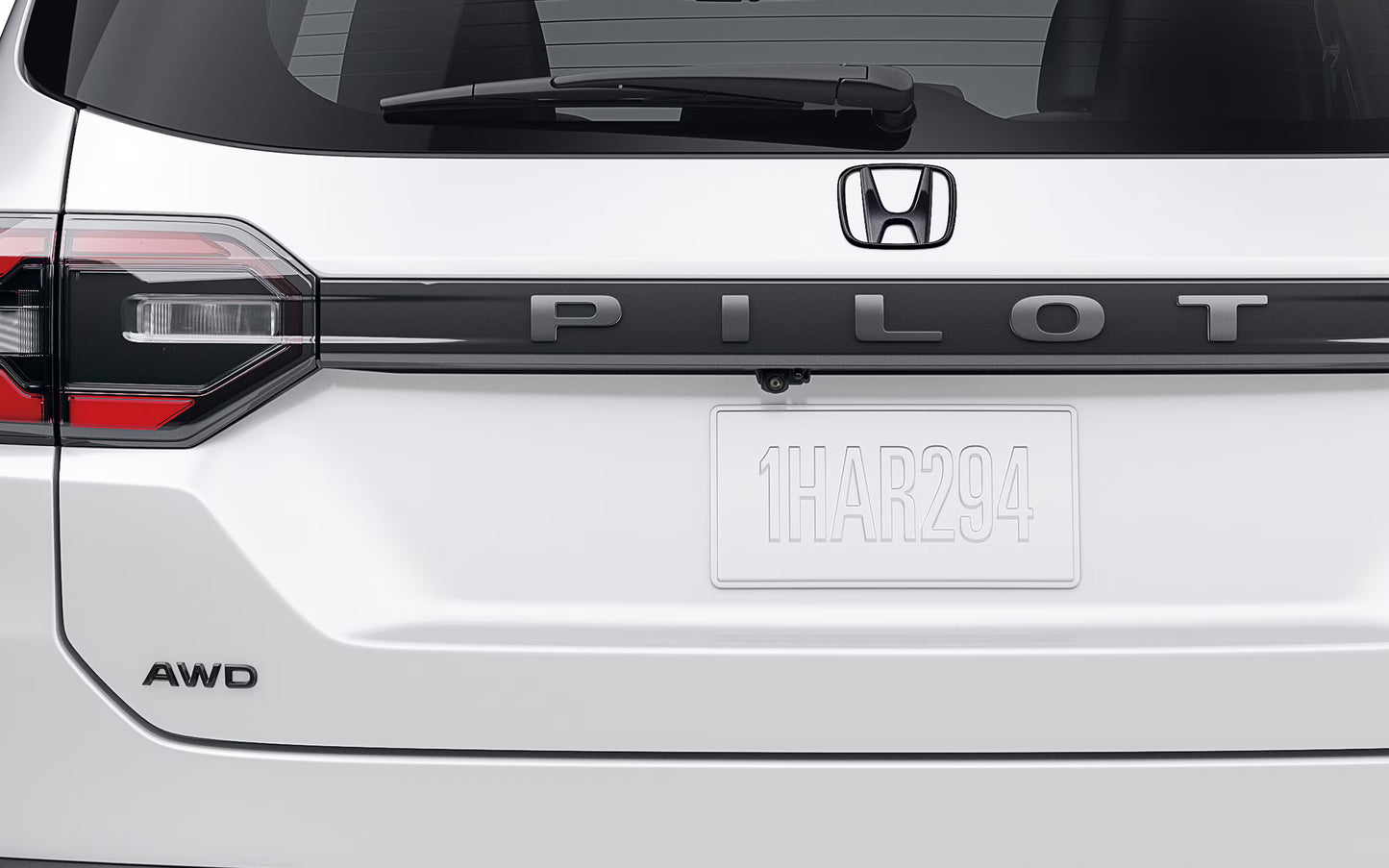 Pilot 2026 Exterior Accessories