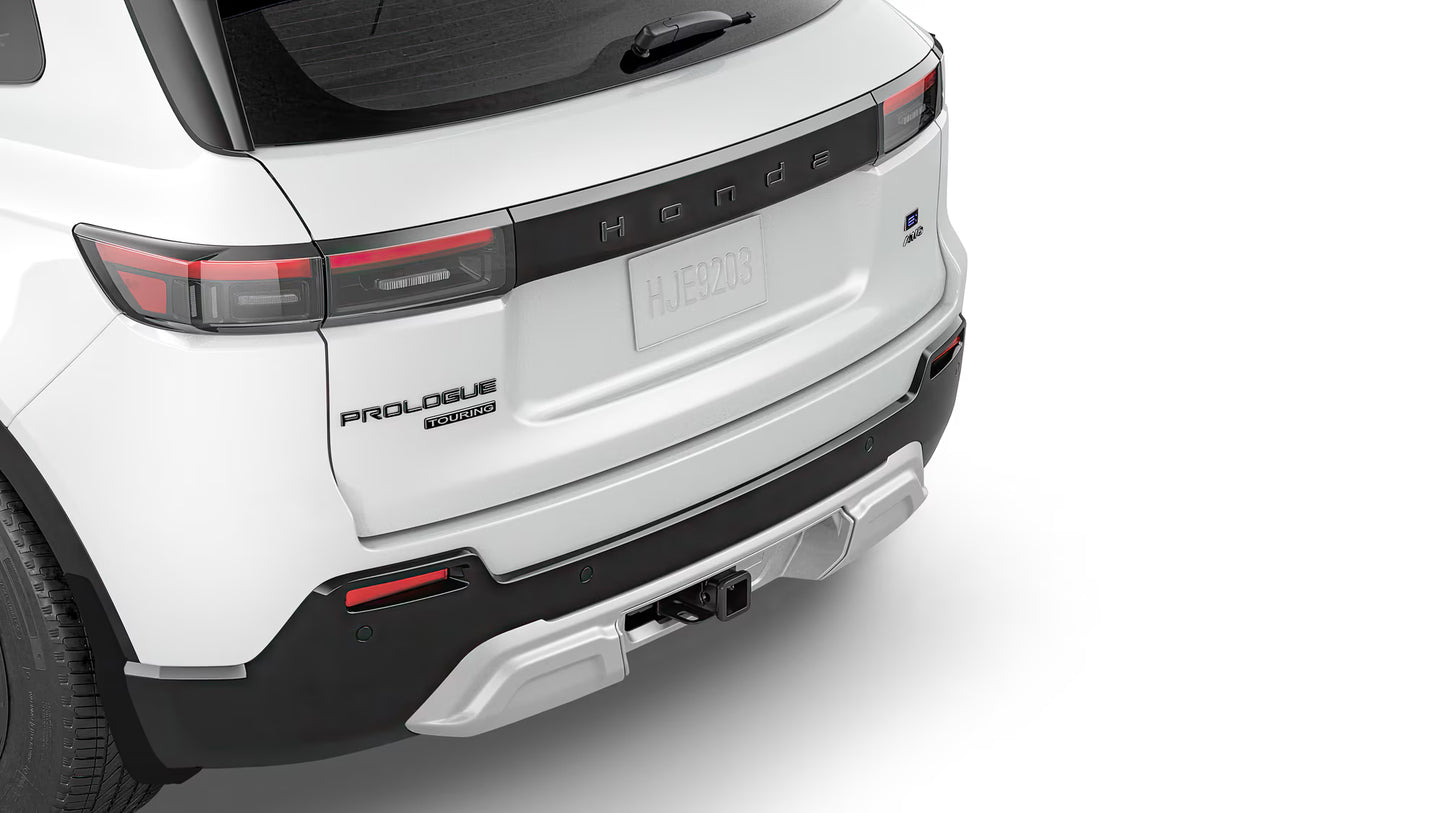 Prologue 2025 Exterior Accessories