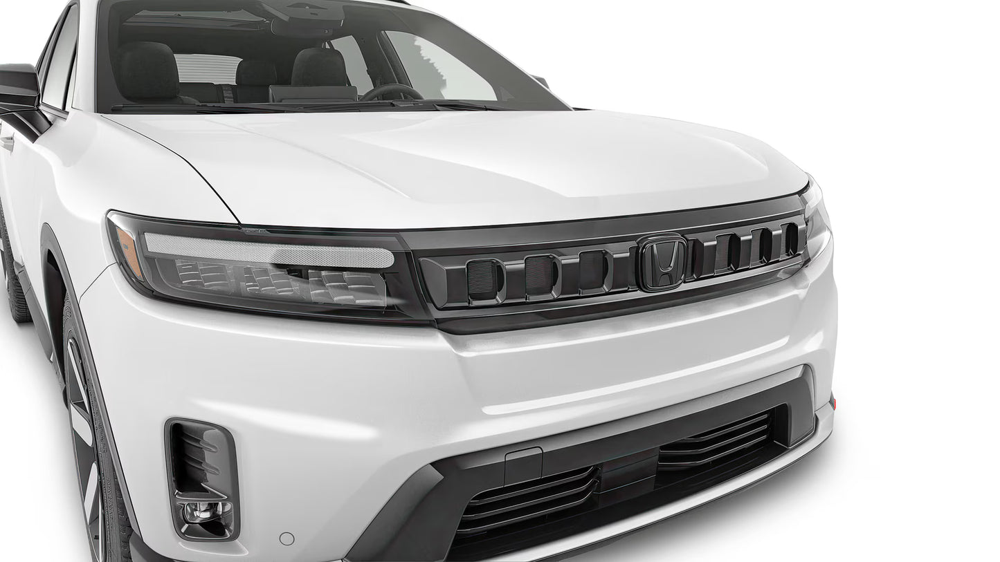 Prologue 2025 Exterior Accessories