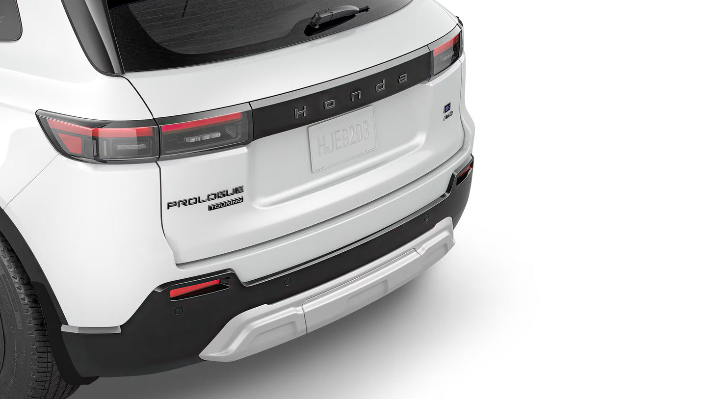 Prologue 2025 Exterior Accessories