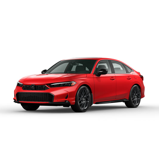 Civic Sedan 2026 Interior Accessories