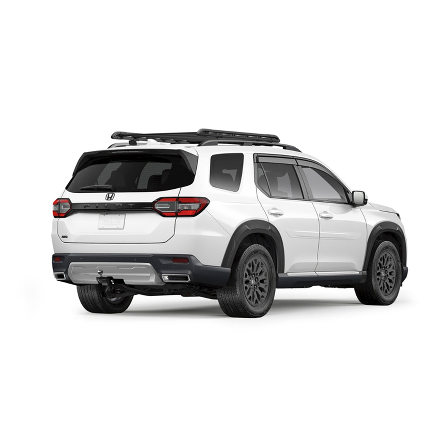 Pilot 2026 Exterior Accessories