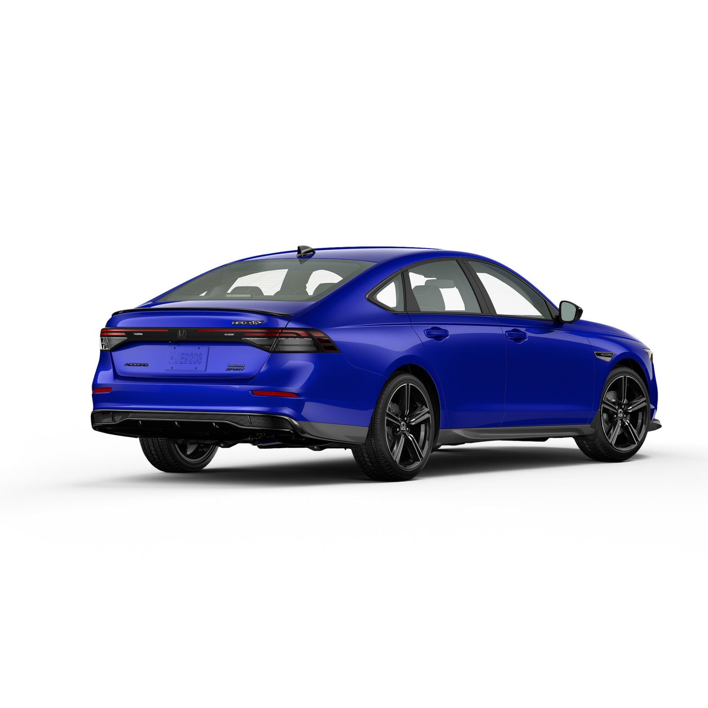 Accord 2026 Exterior Accessories