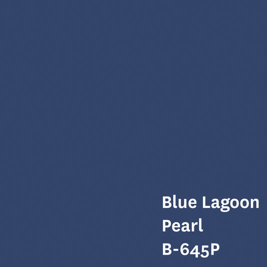 Honda Blue Lagoon Pearl (B-645P)