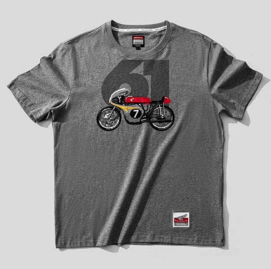 1961 Honda 2RC143 Tee - Honda Vintage Culture