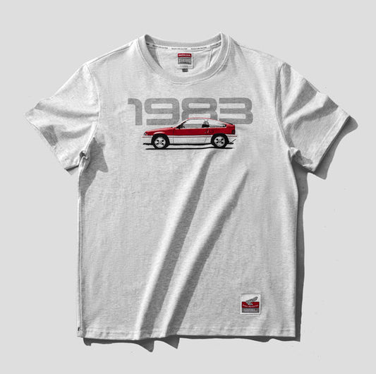 1983 Honda CR-X Tee - Honda Vintage Culture
