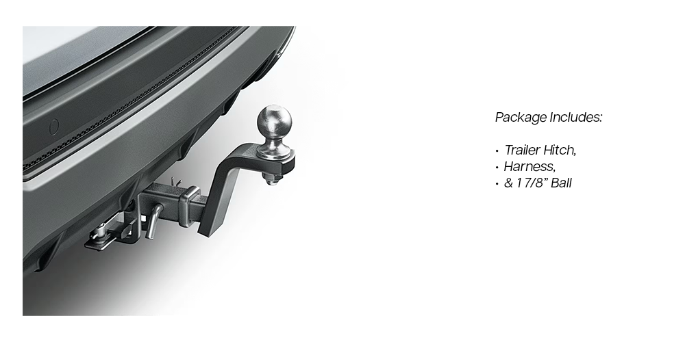 CR-V 2026 Exterior Accessories