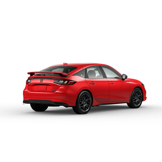 Civic Hatch 2026 Exterior Accessories