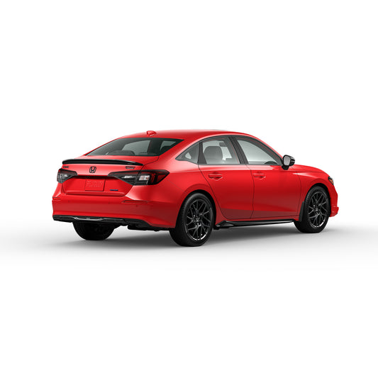 Civic Sedan 2026 Exterior Accessories