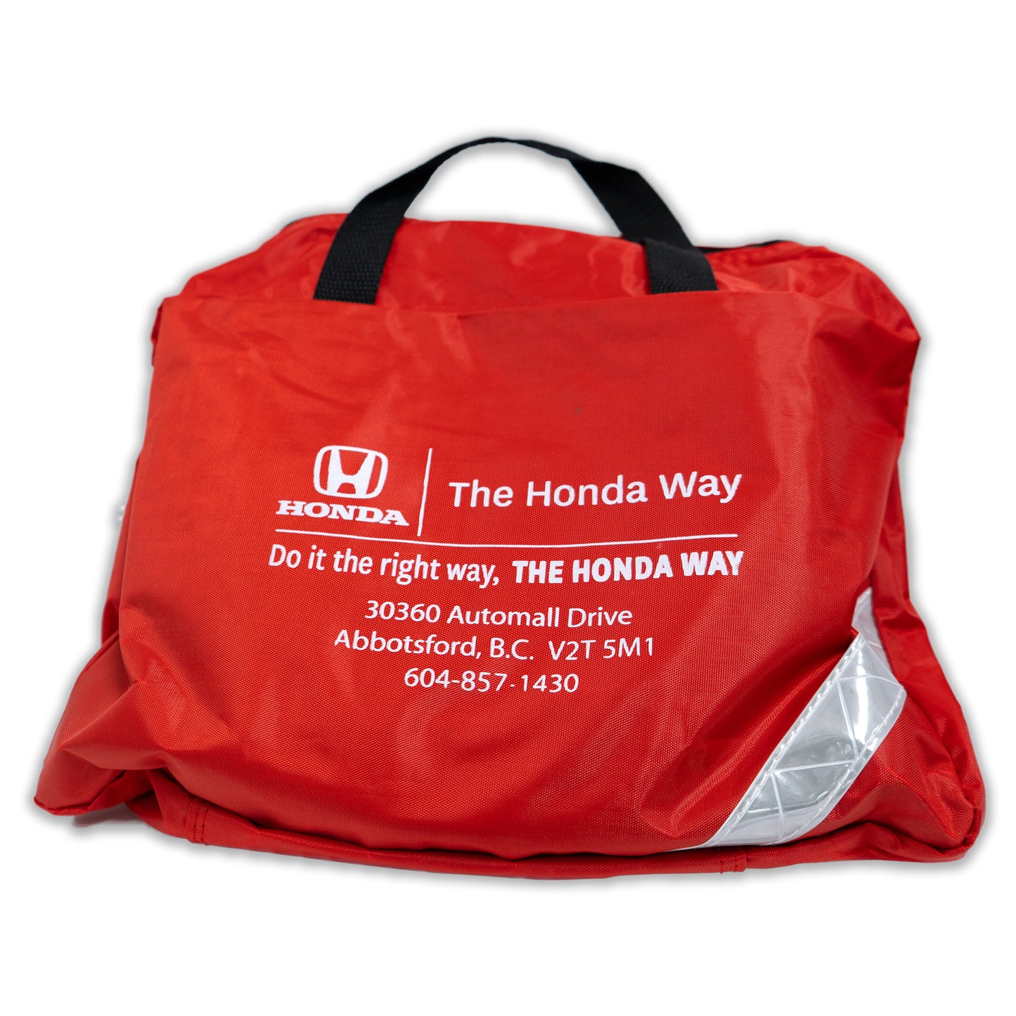 Honda Way Emergency Roadside & Survival Kit | All-Season Car Safety Kit